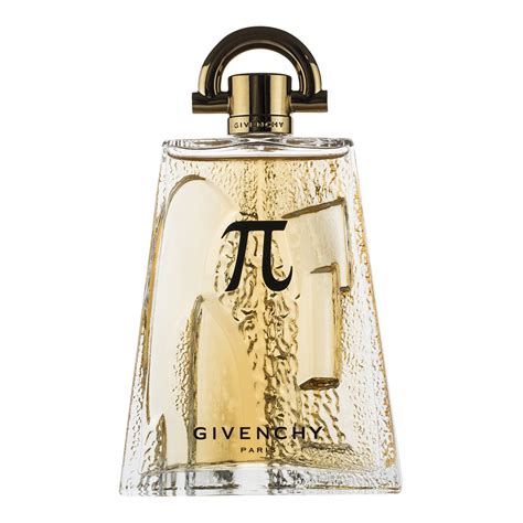 givenchy pi original|Givenchy pi after shave.